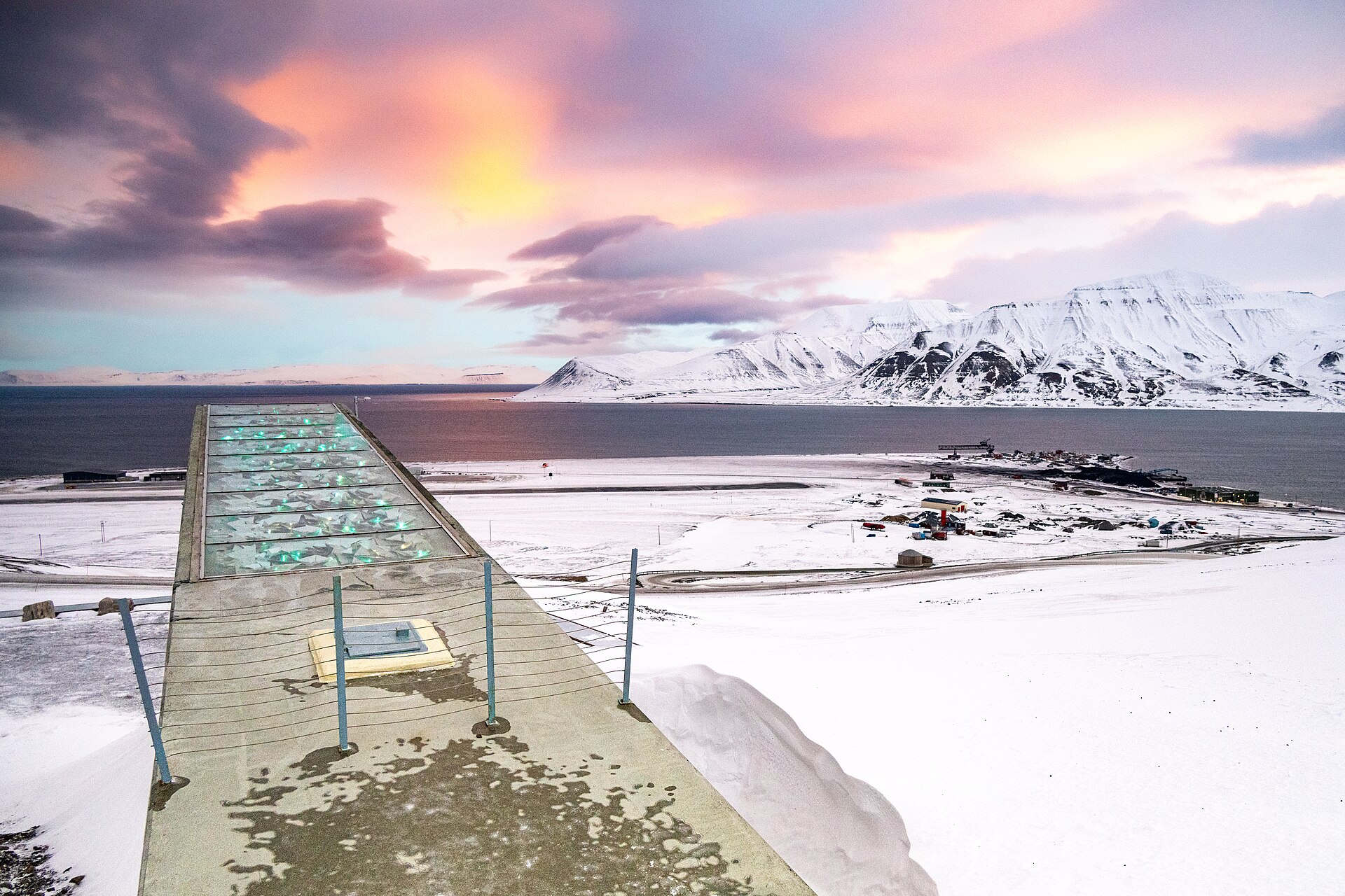 Doomsday Vault