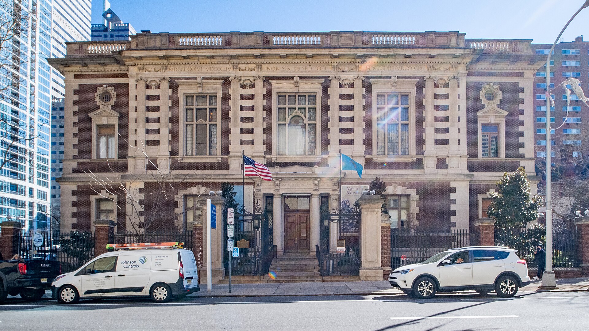 The Mütter Museum