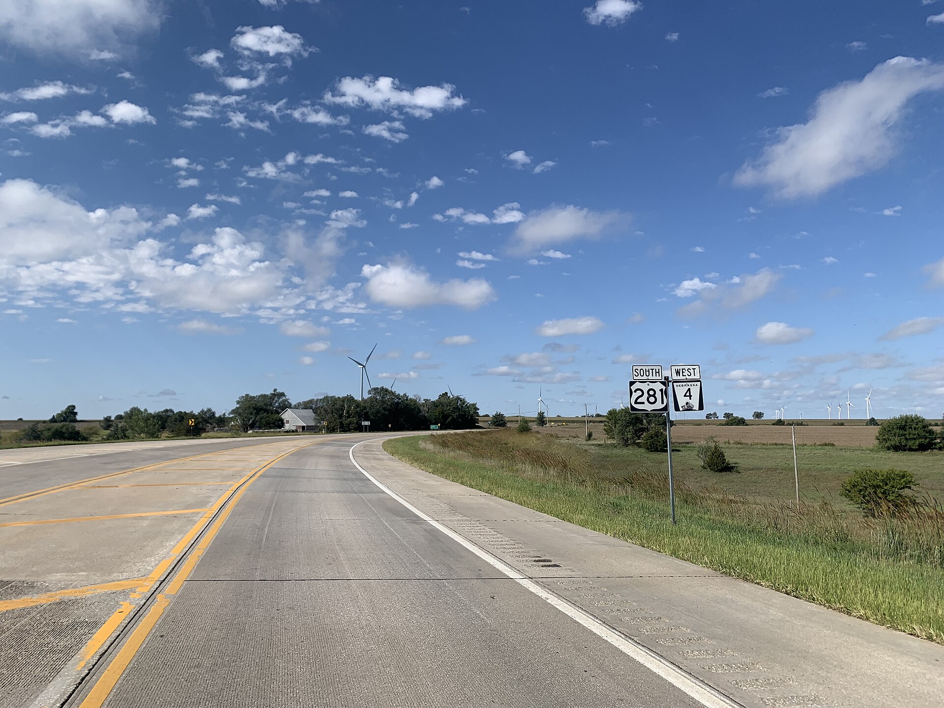 U.S. Route 281