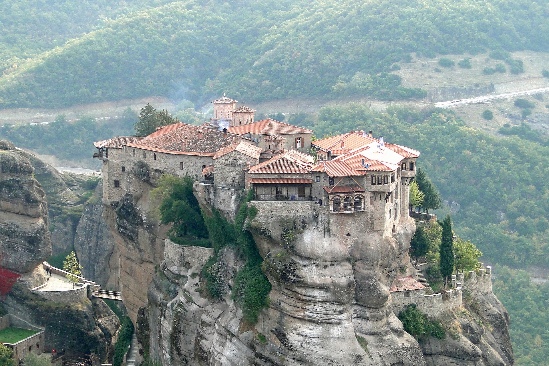 Meteora