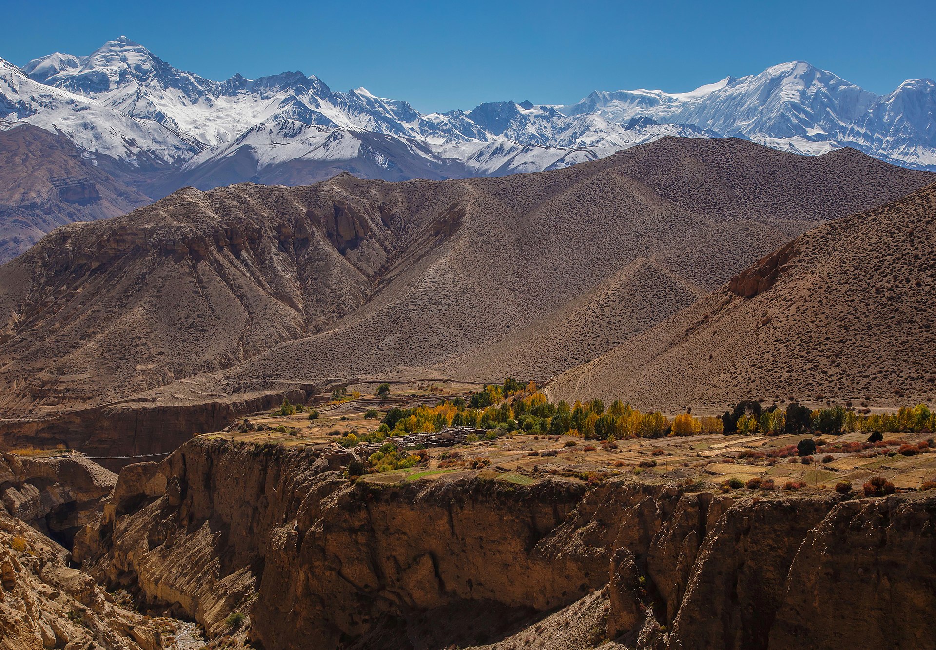 Himalayan kingdom