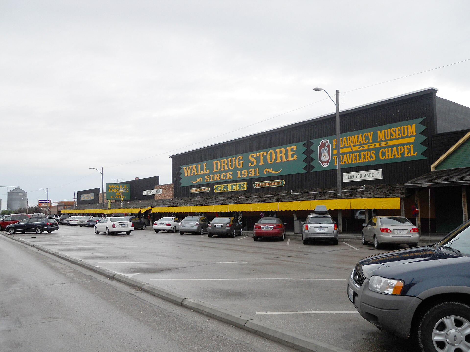 Wall Drug Store