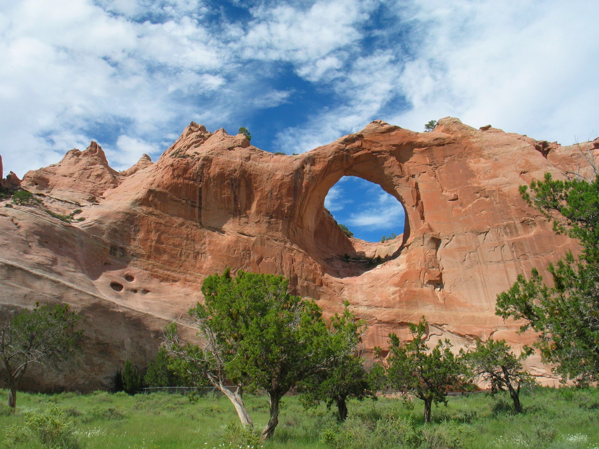 The Navajo Nation