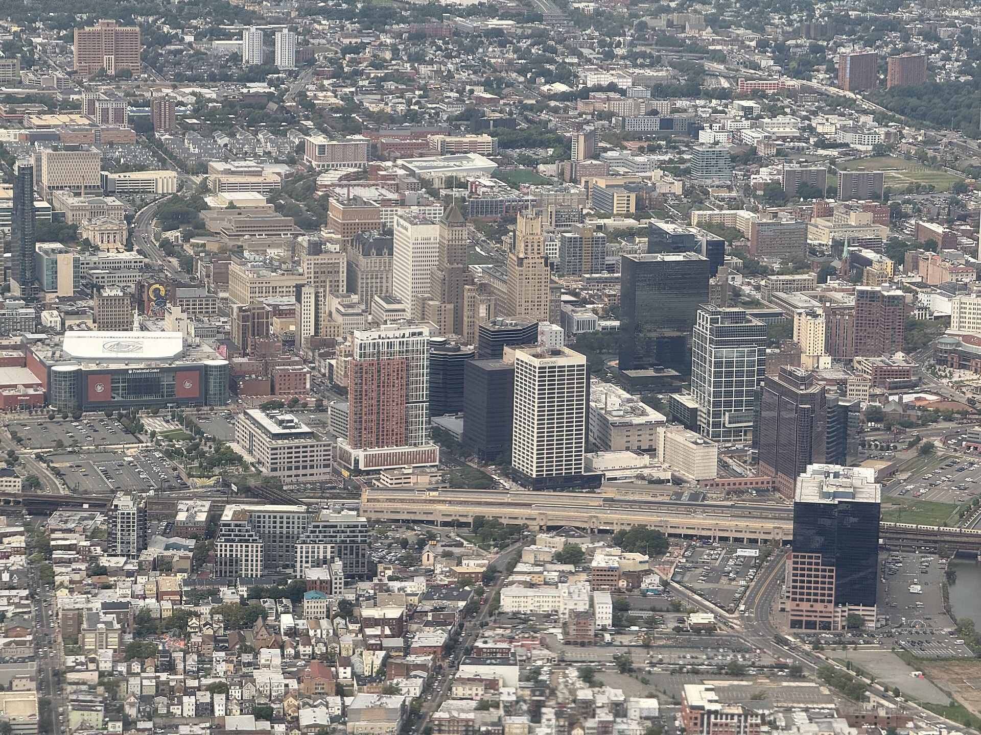Newark, New Jersey