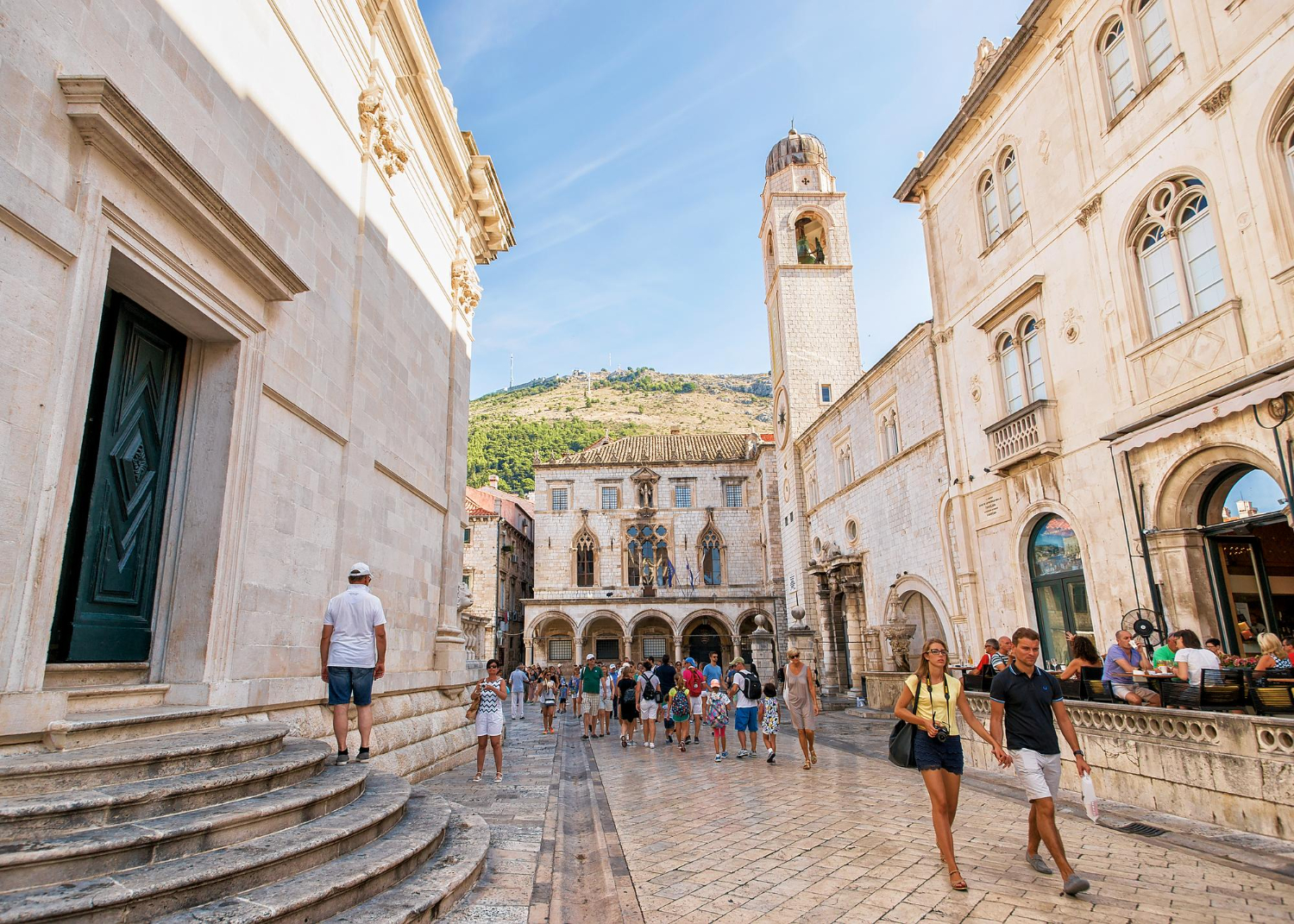 Dubrovnik, Croatia