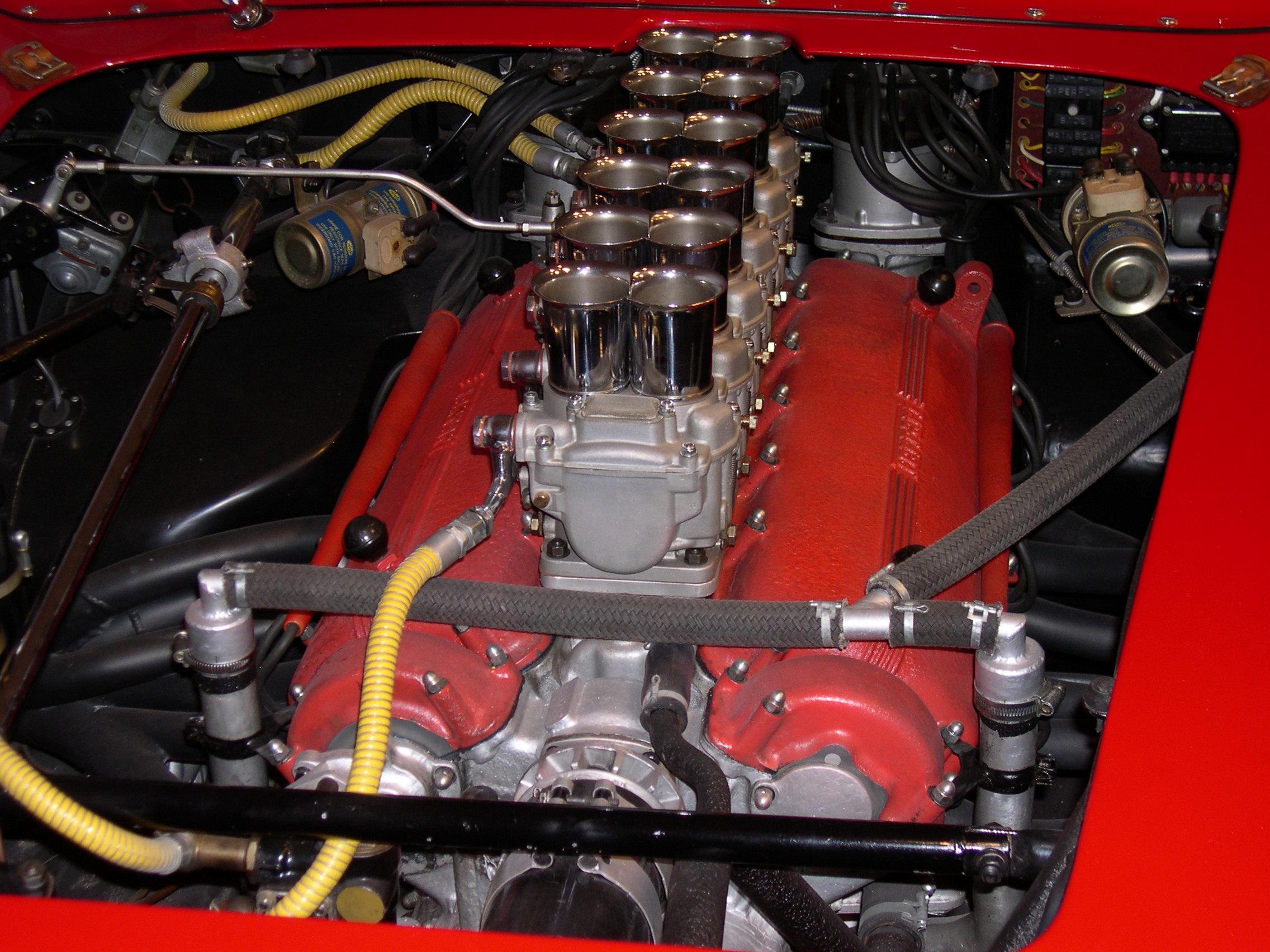 Carbureted Engines