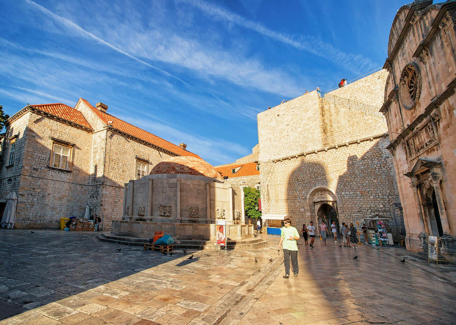 Dubrovnik, Croatia