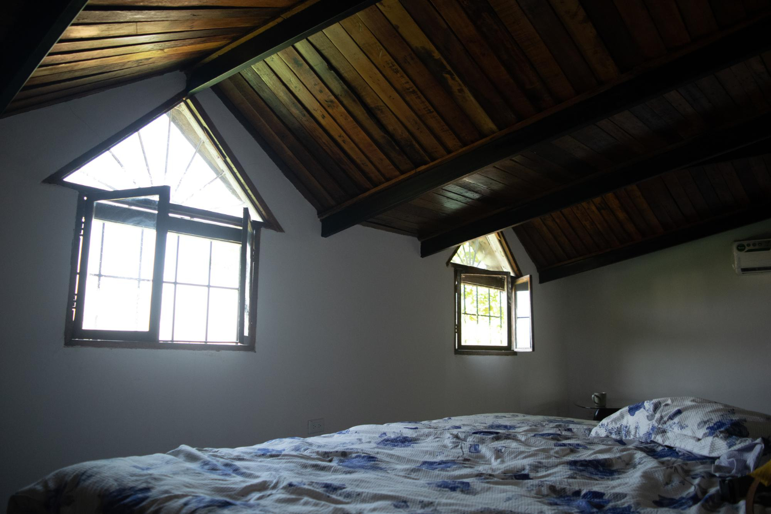 American attic