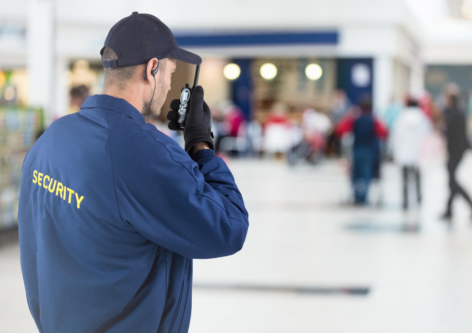 Airport security