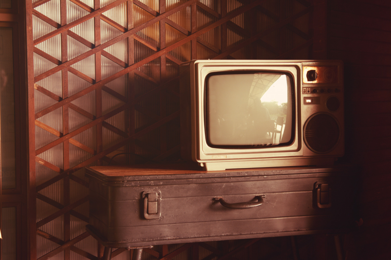 Old TV