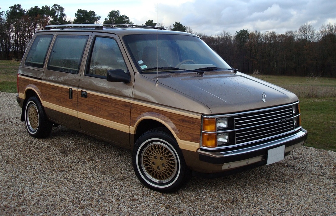 minivan
