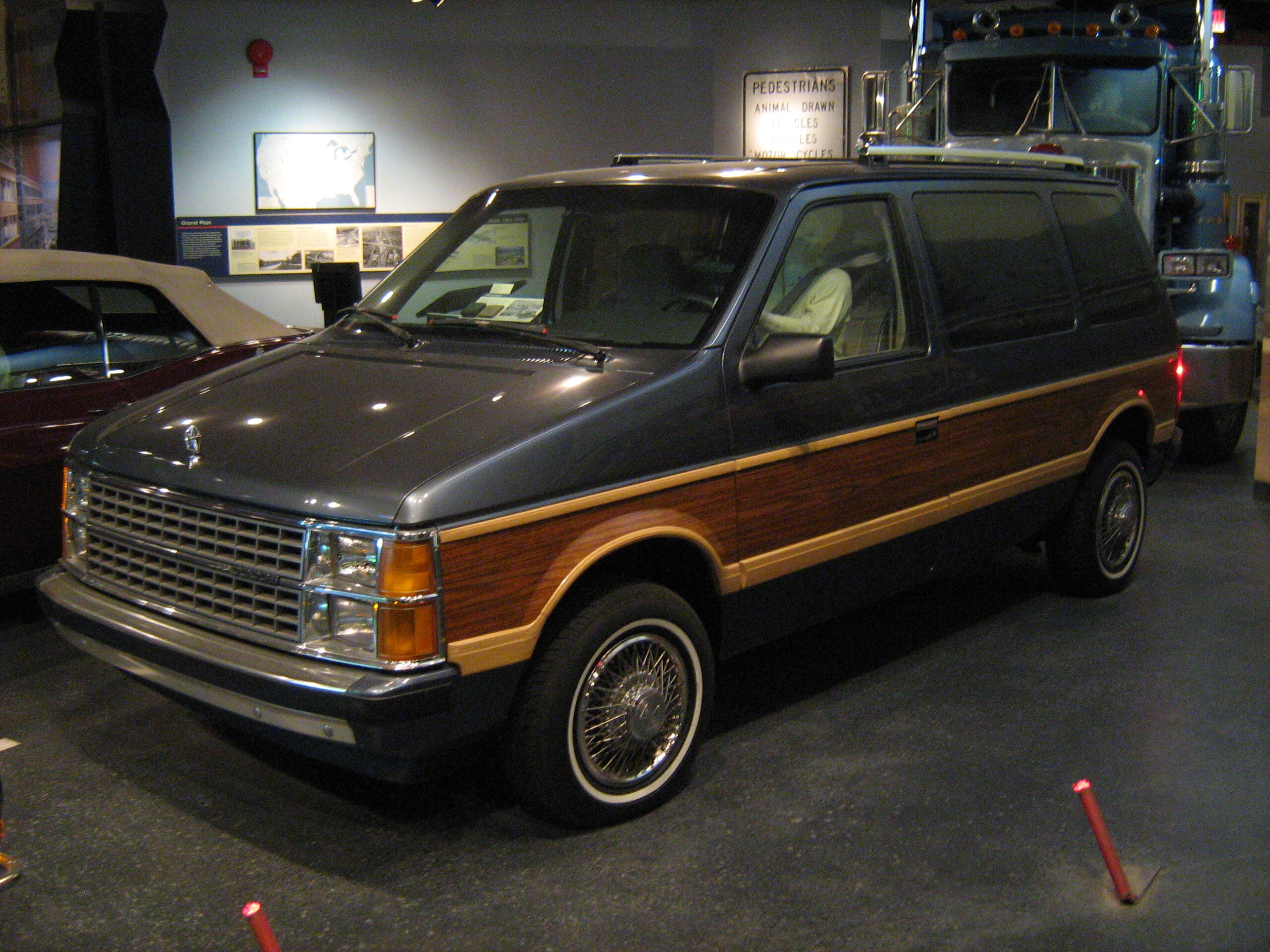 minivan