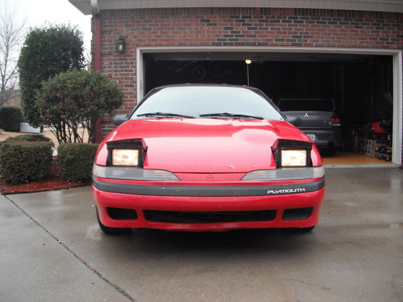 Pop-Up Headlights
