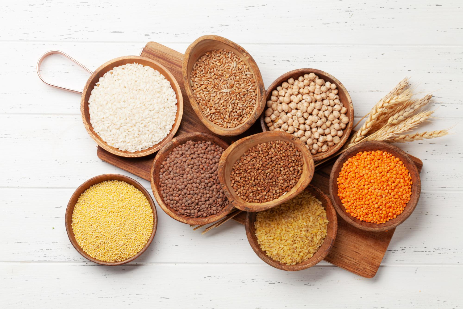 Whole Grains