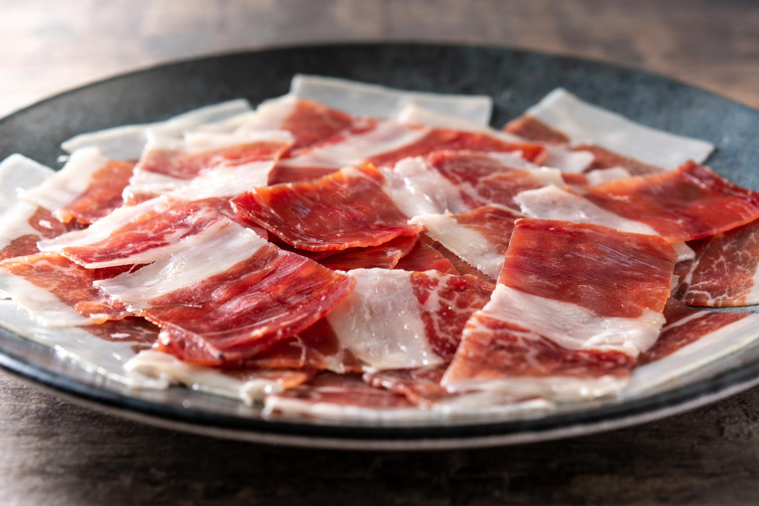 Jamón ibérico