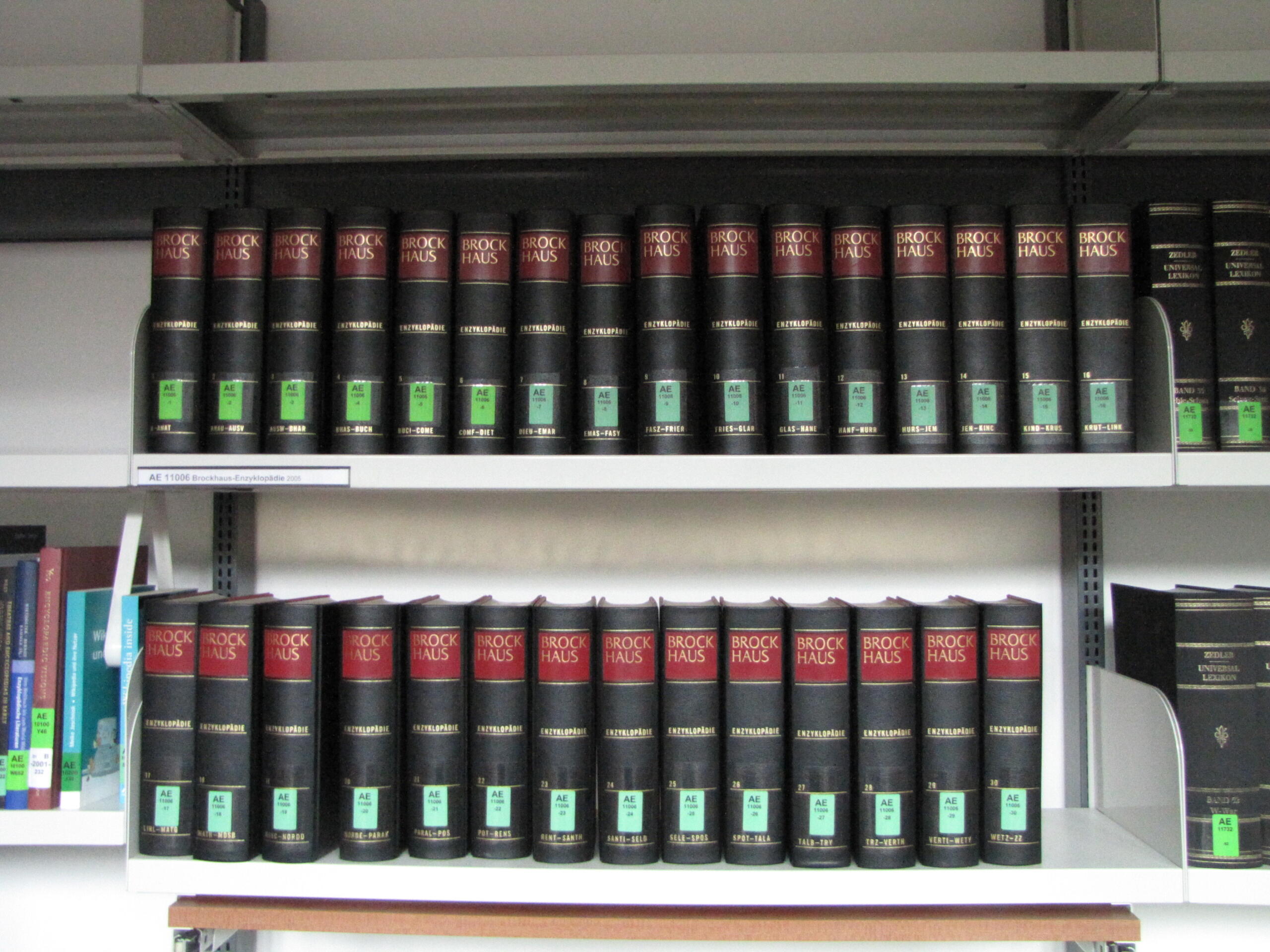 encyclopedia