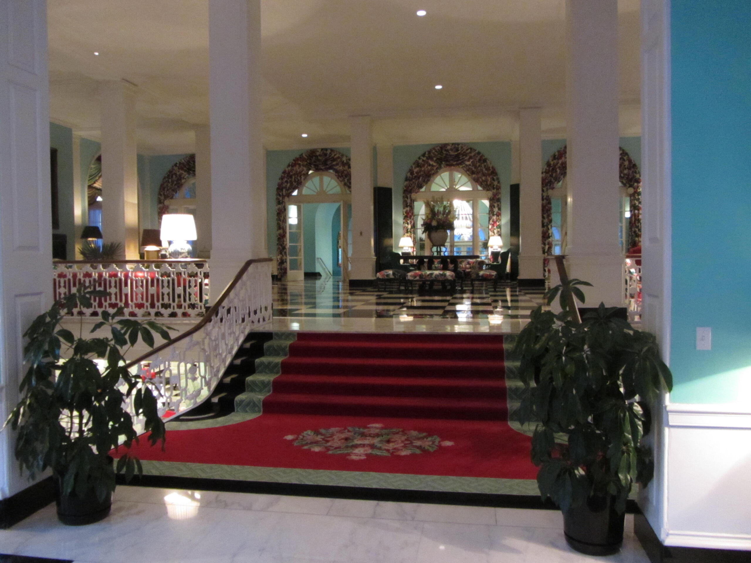 Greenbrier Resort