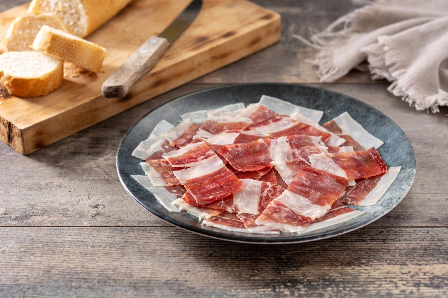 Jamón ibérico