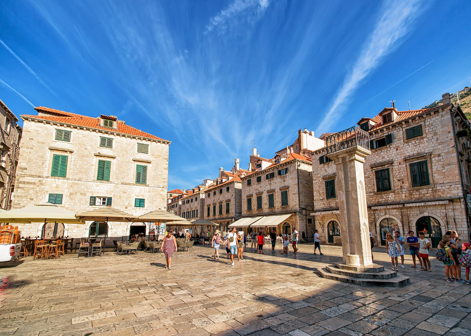 Dubrovnik, Croatia