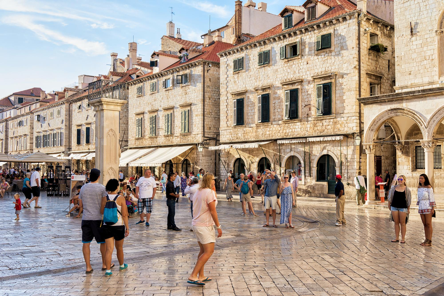 Dubrovnik, Croatia