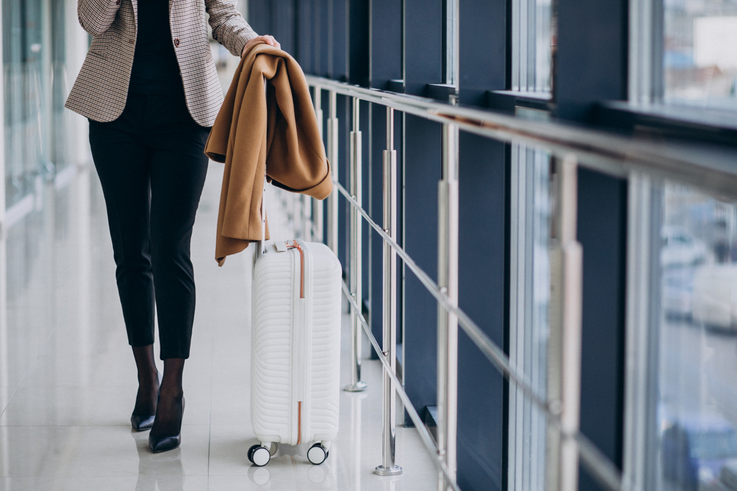 airport luggage