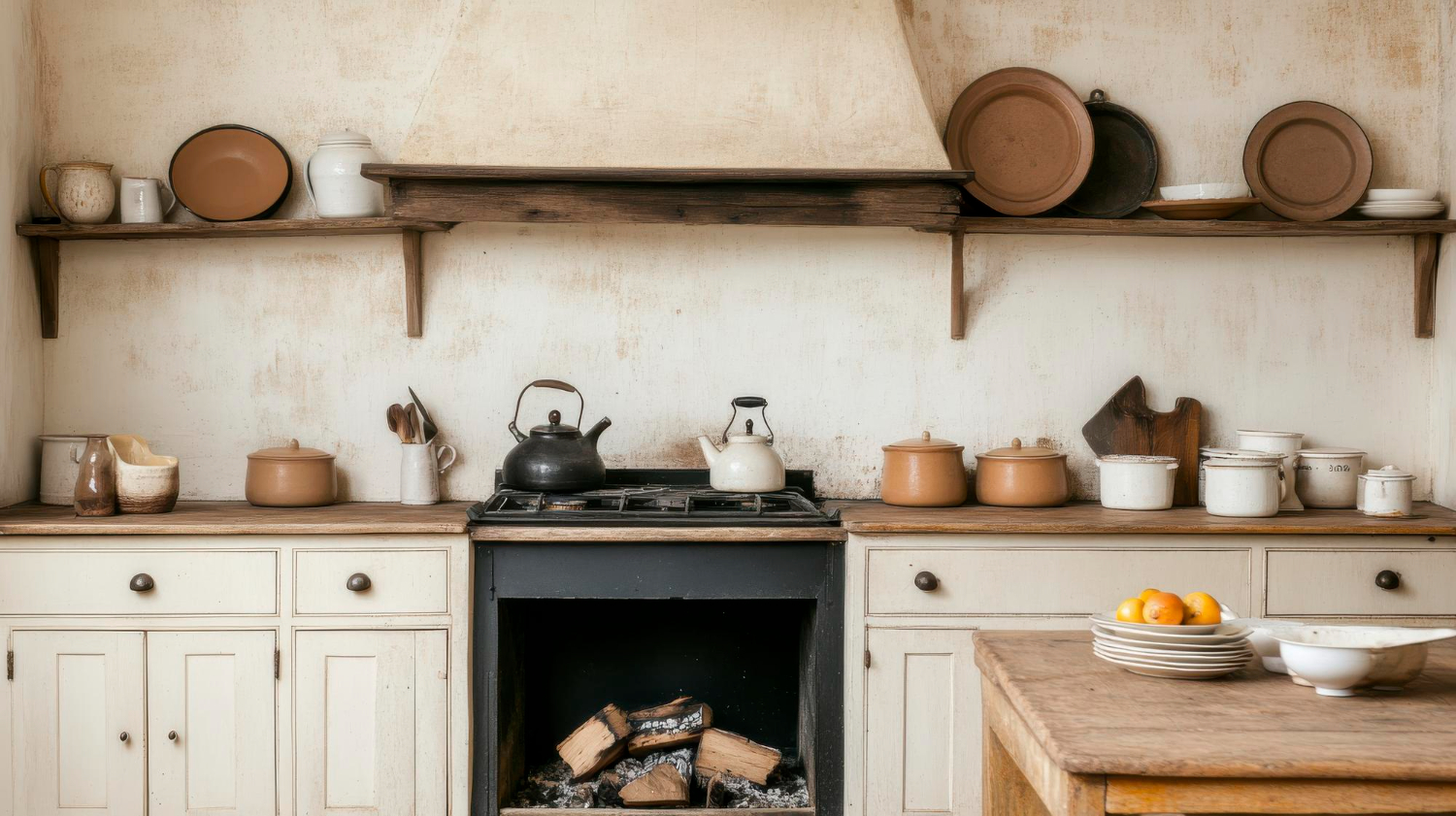 American kitchen