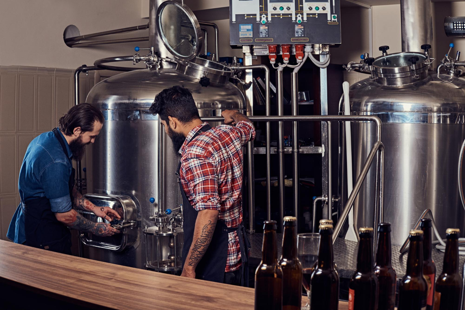 Brewing Equipment