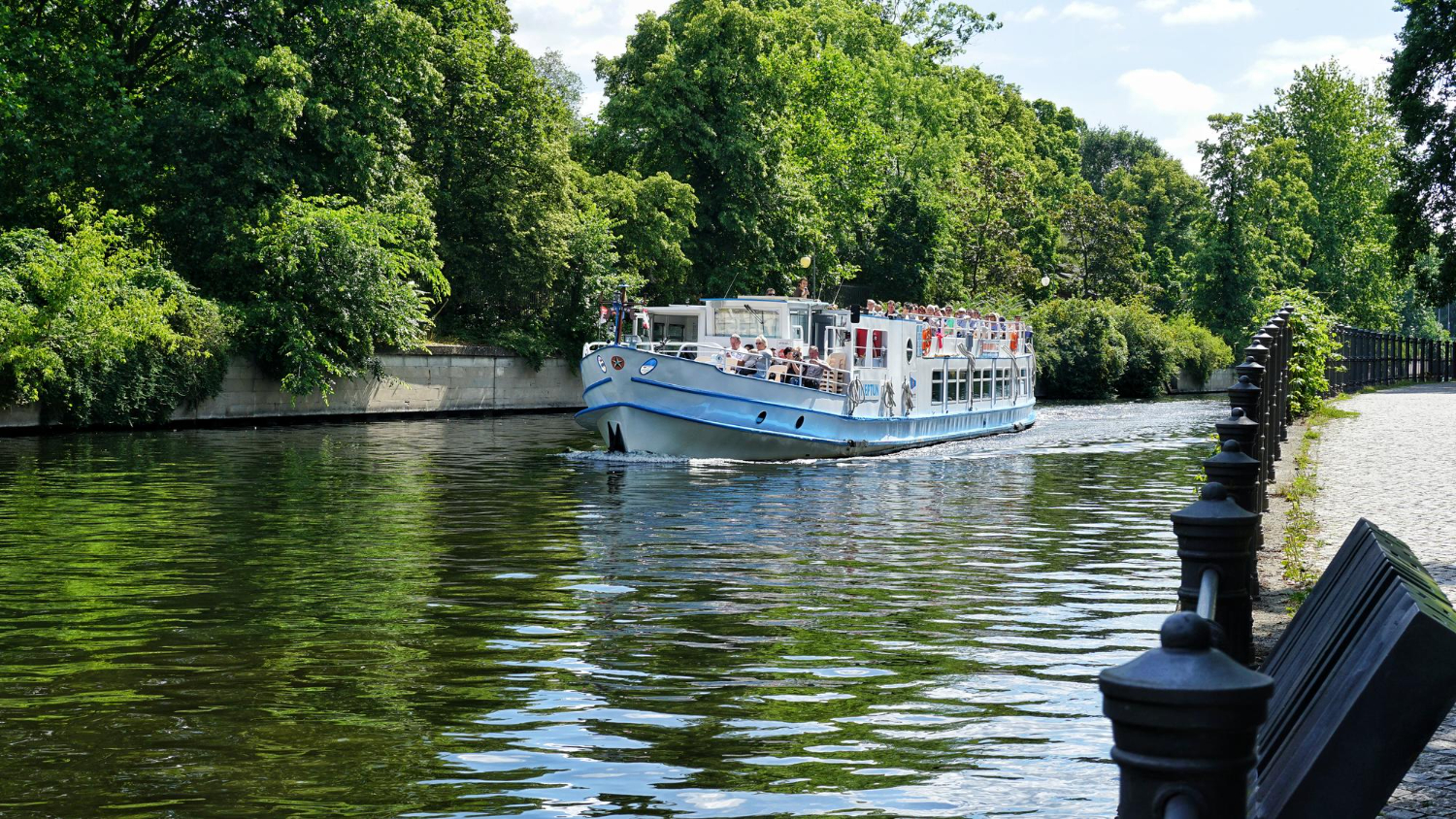 River Cruise