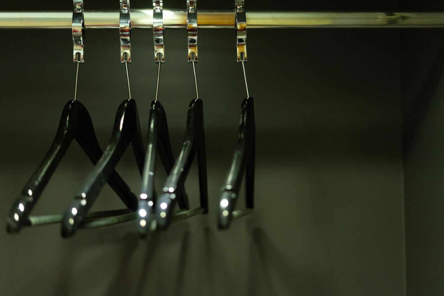 hotel hangers