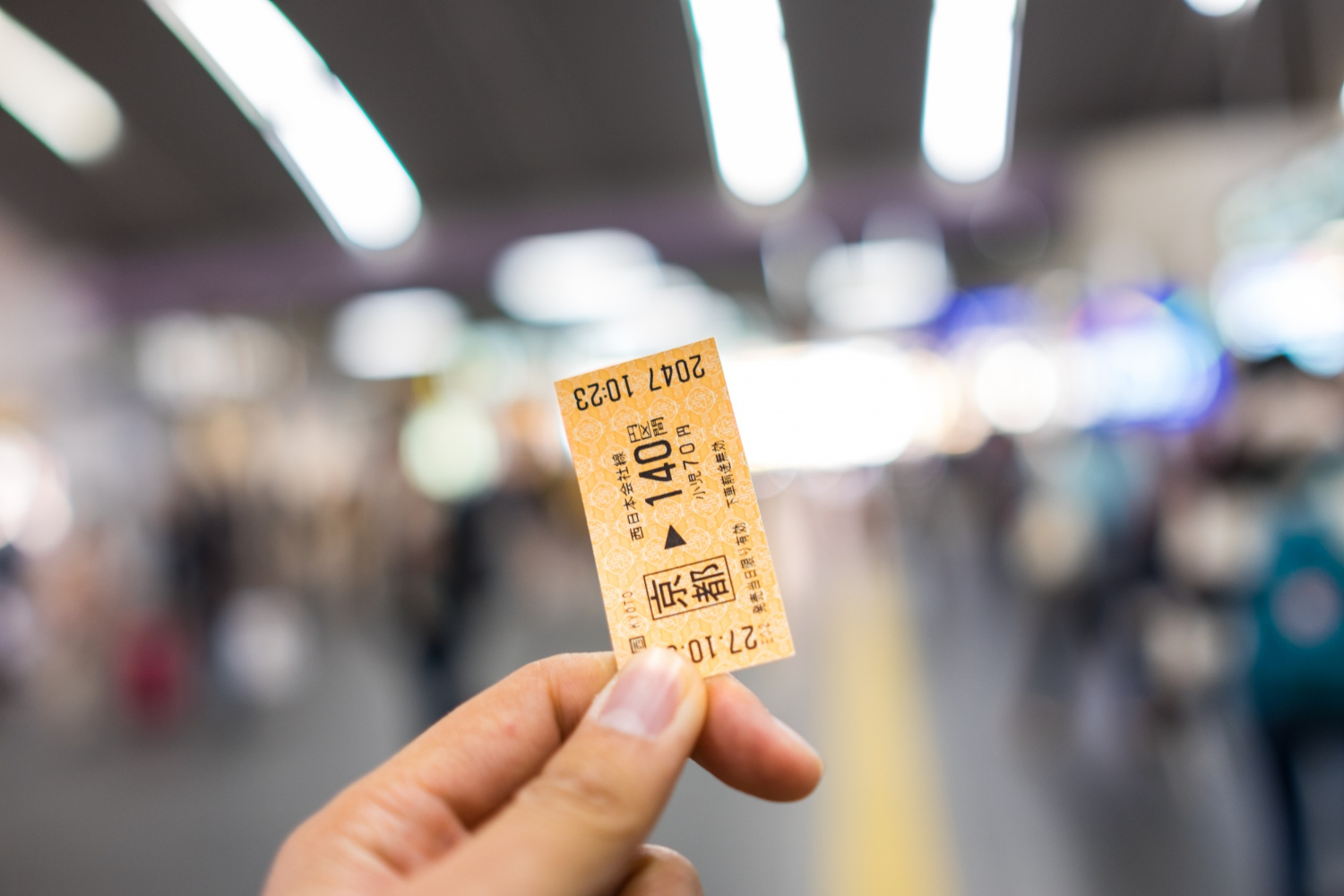 Ticket