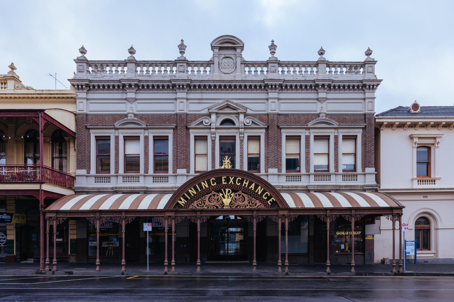 American Department Store