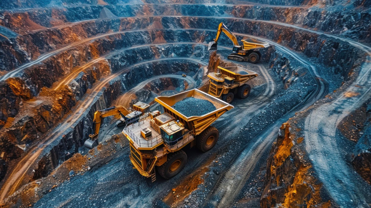 mining