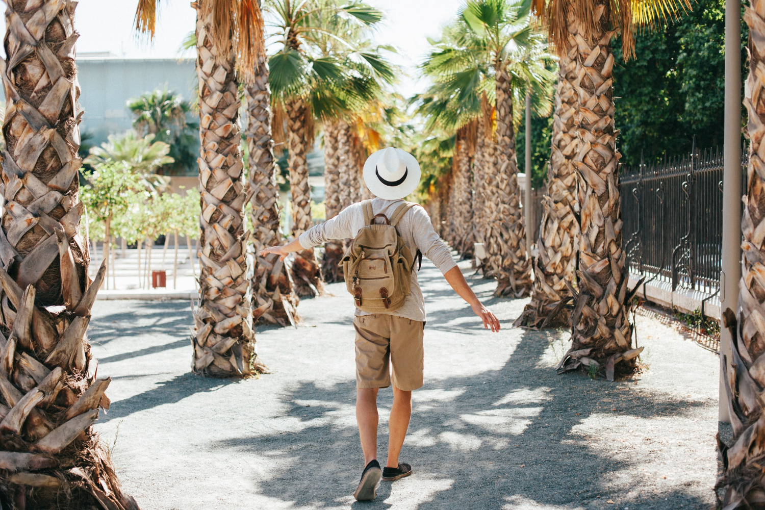 Tourists