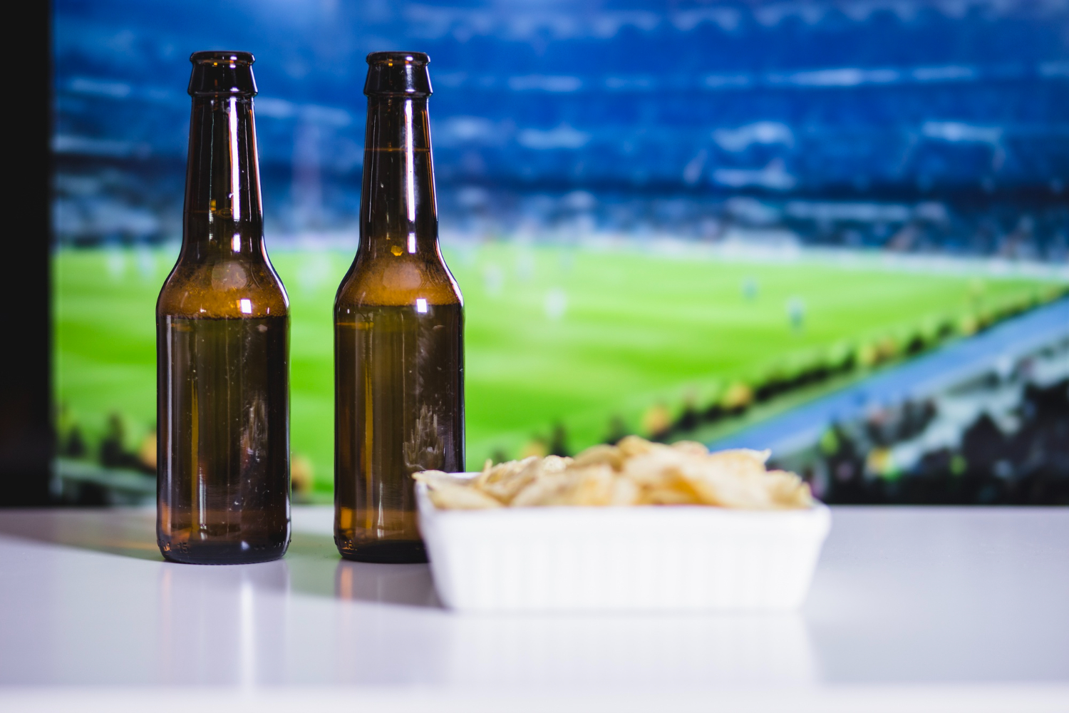 stadium beer