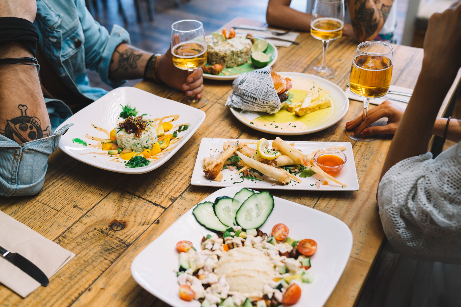 Casual Dining