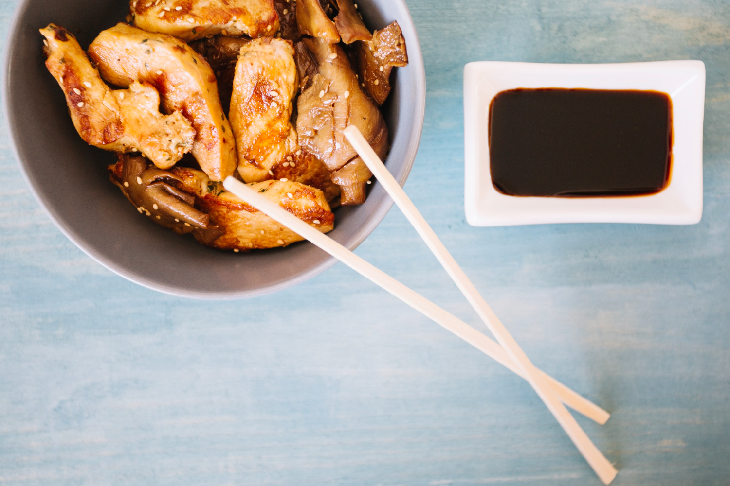 Singapore street food