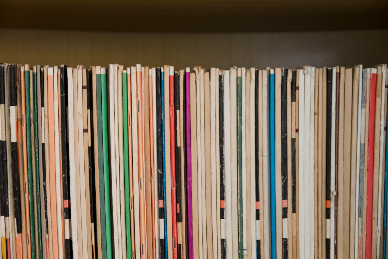 Magazine Rack