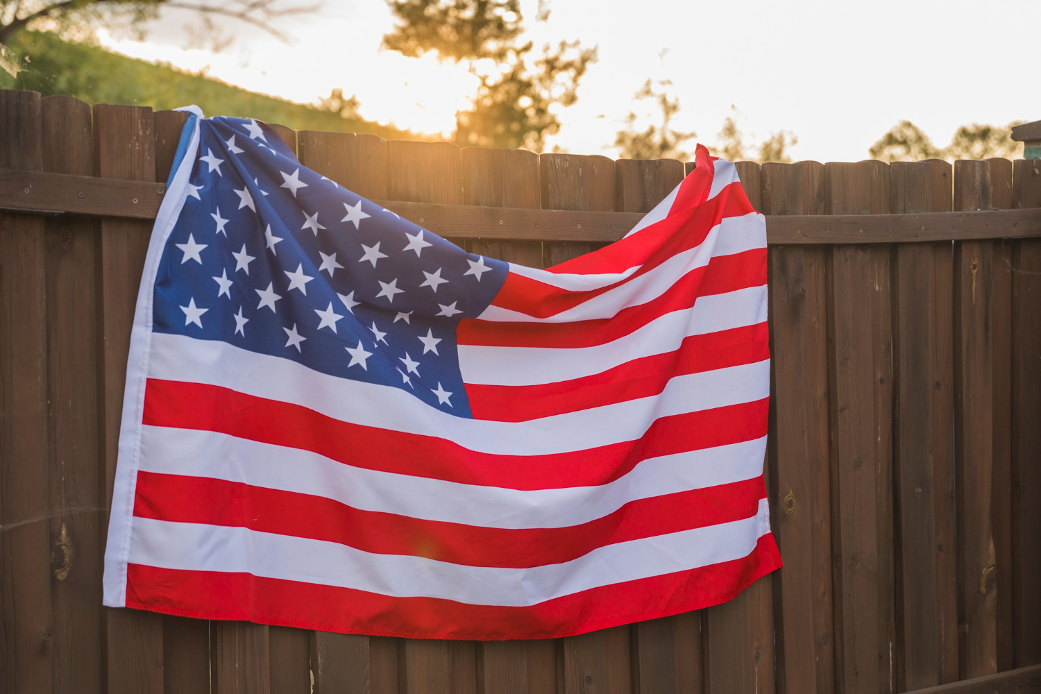 US flag