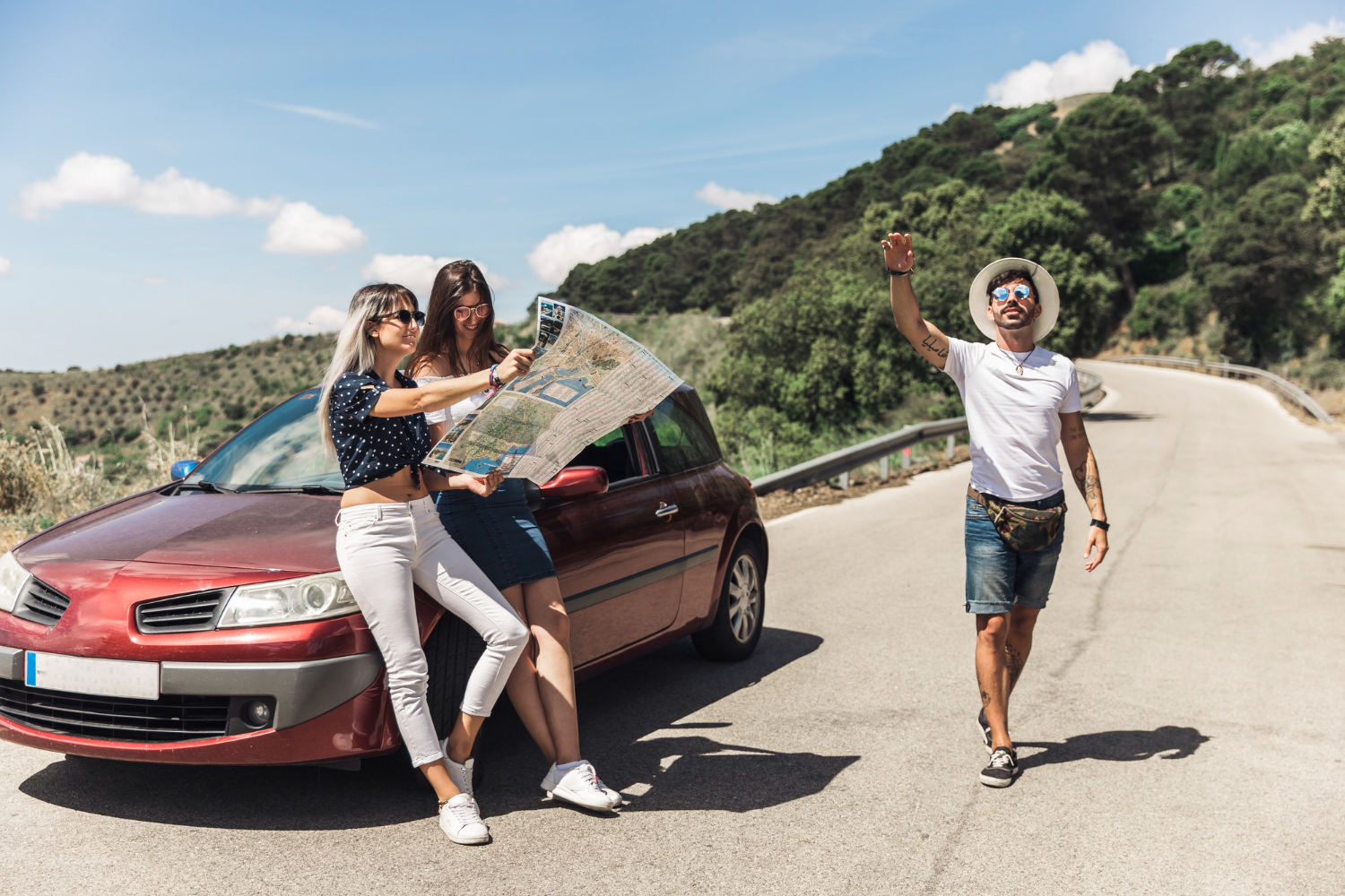 Road Trip