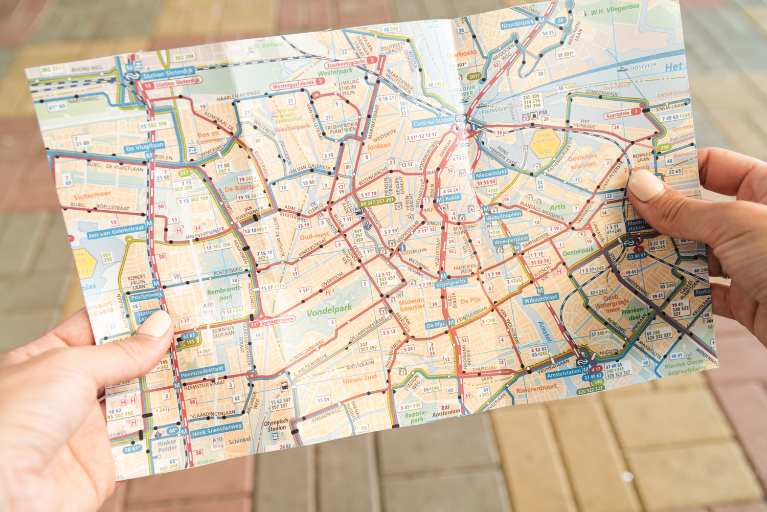 Road Maps