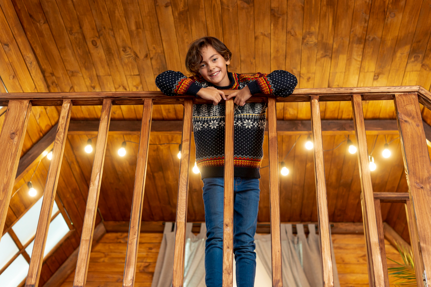 Cabin raids