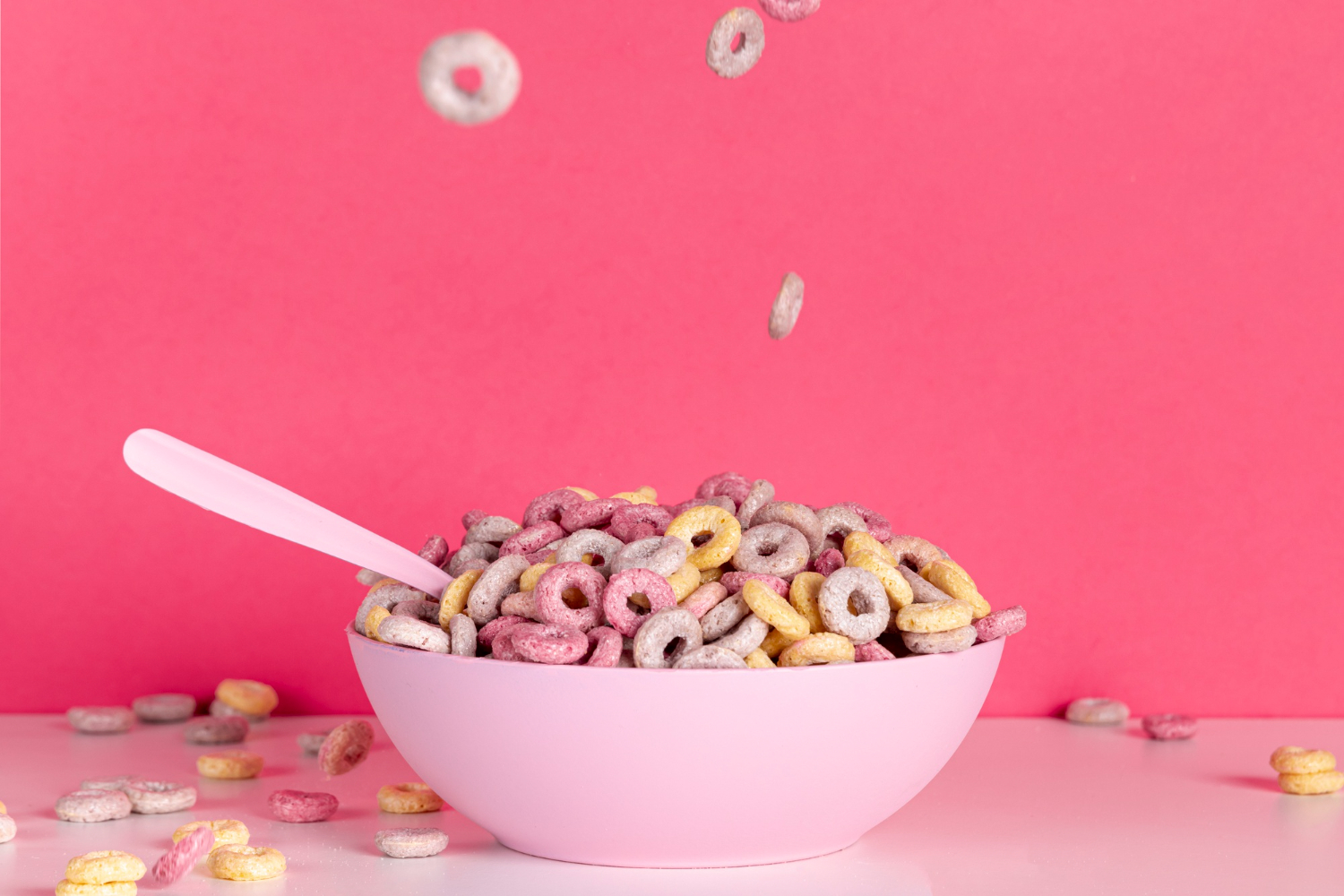 American breakfast cereals