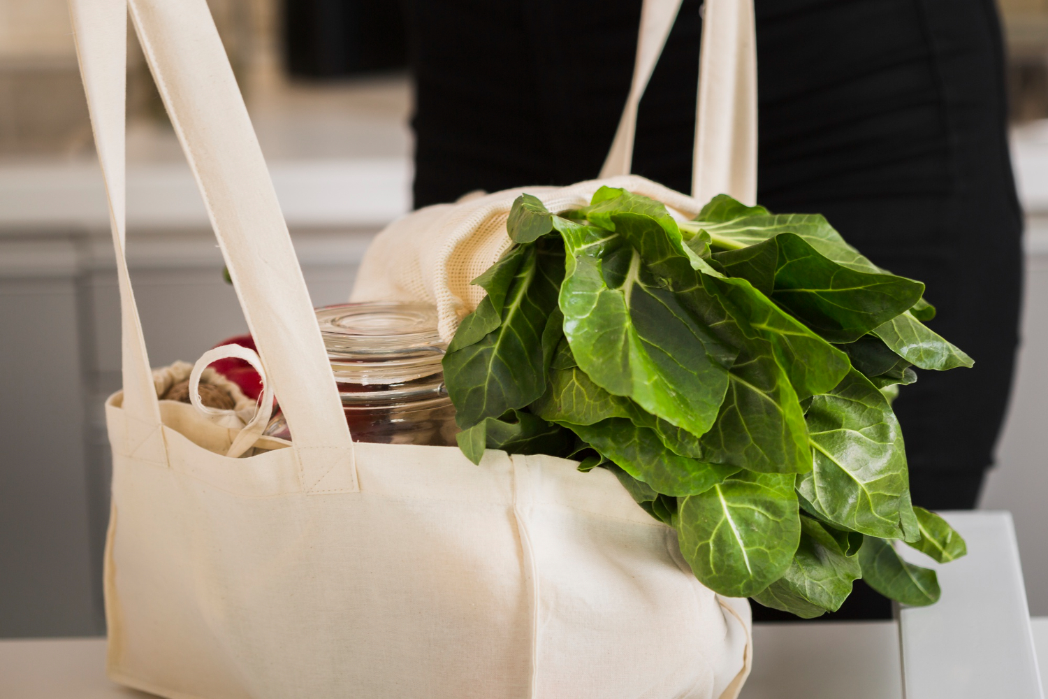 Reusable Shopping Bags