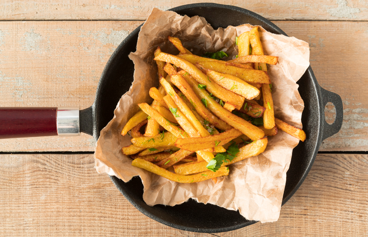 Belgian fries