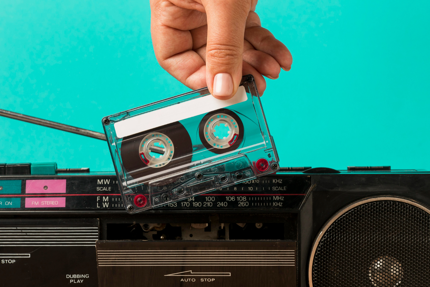 cassette