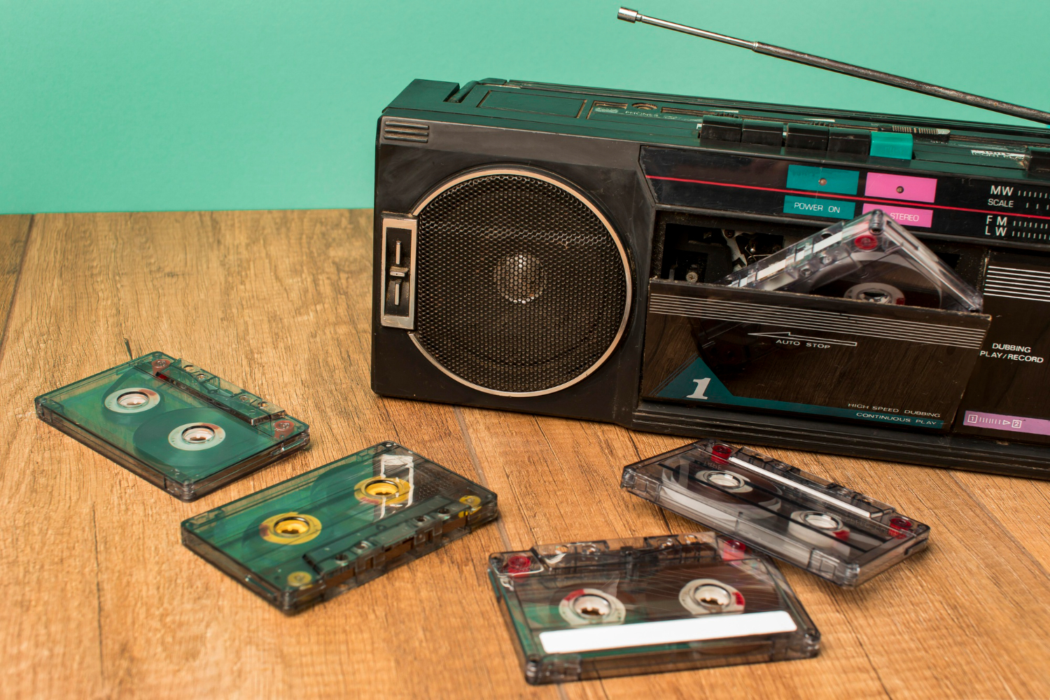 Stereo System
