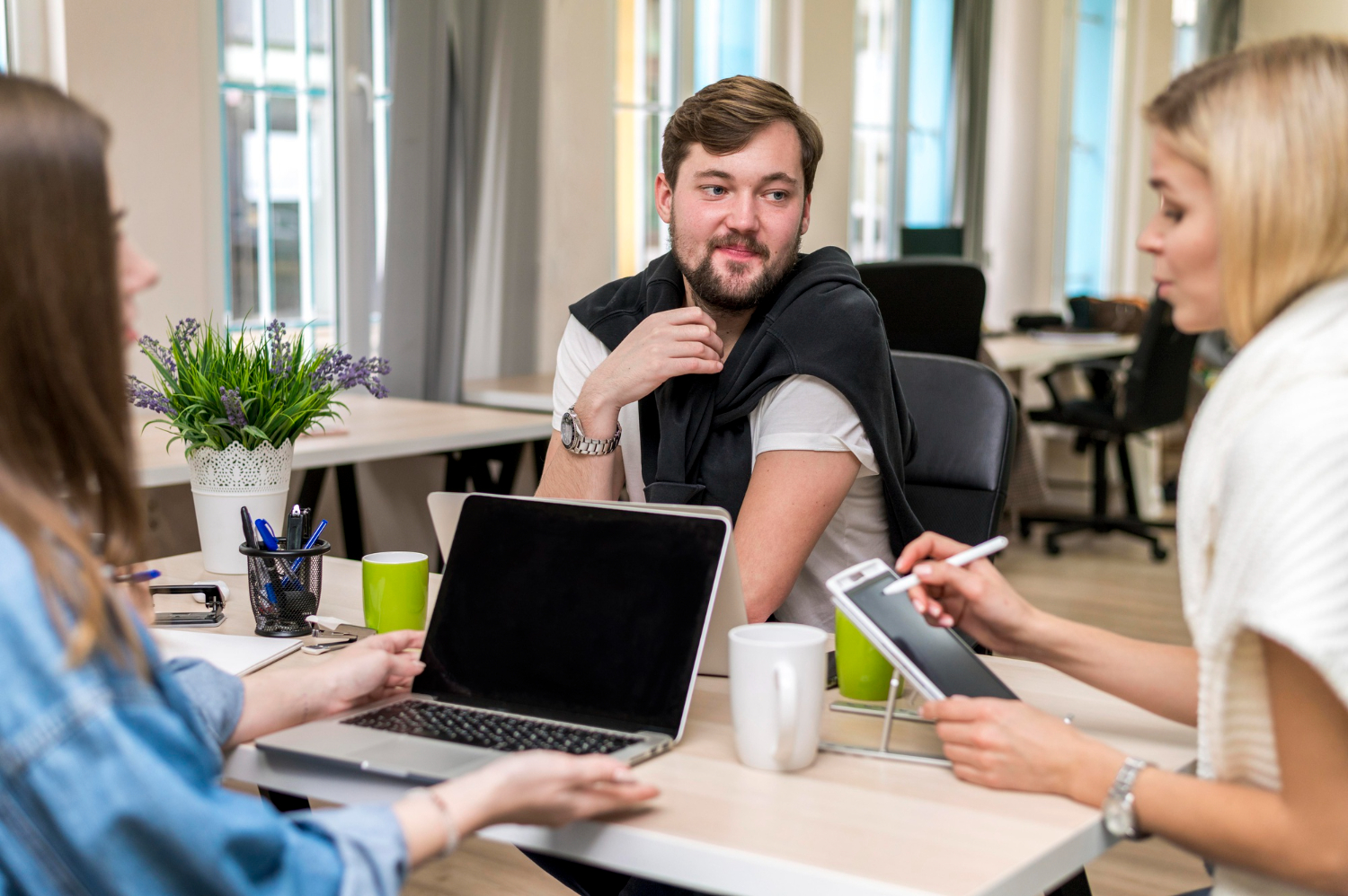 Swedish workplaces