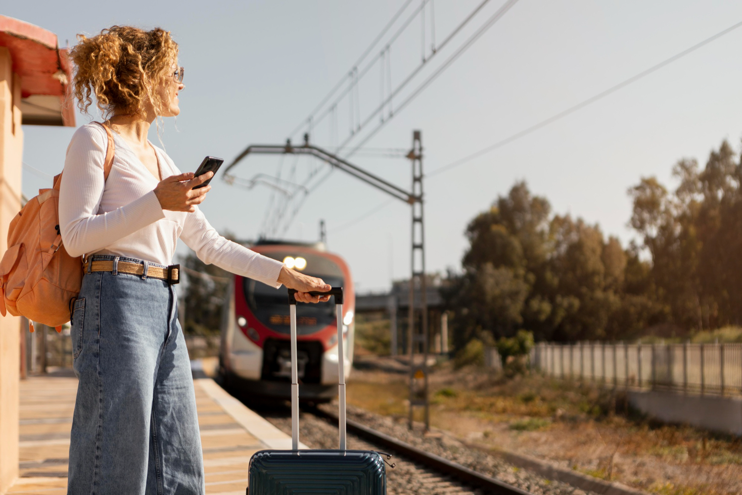 Train Tickets
