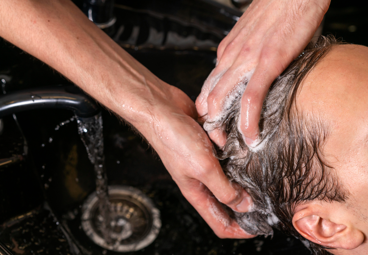 Hair Wash