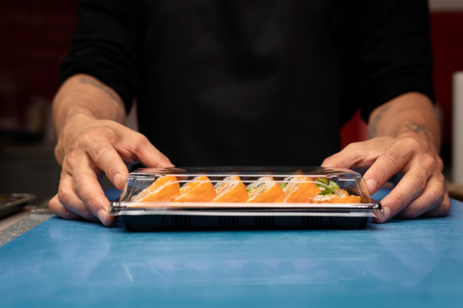 sushi